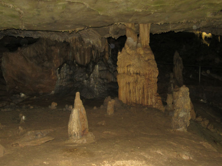 Cascade Cave